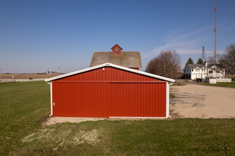 Lundquist Building Restoration Minooka, IN FBi Buildings